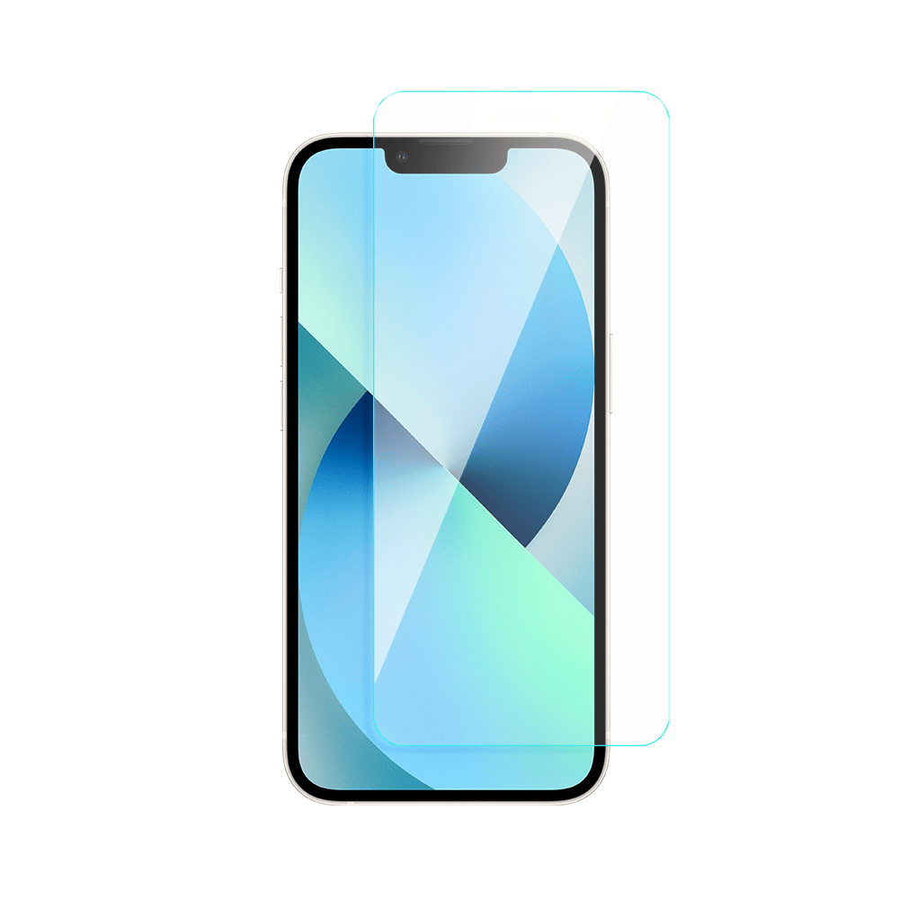 Szkło hybrydowe elastyczne nieszczerbiące do iPhone 13