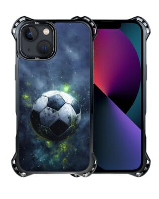 Etui do iPhone 13 IBIZU DropGuard Ultra z MagSafe, #Move, Piłka nożna