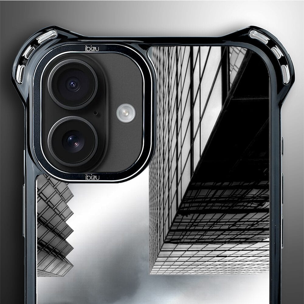 Etui do iPhone 16 Plus IBIZU DropGuard Ultra z MagSafe, Noir City, Drapacze Chmur - obrazek 4