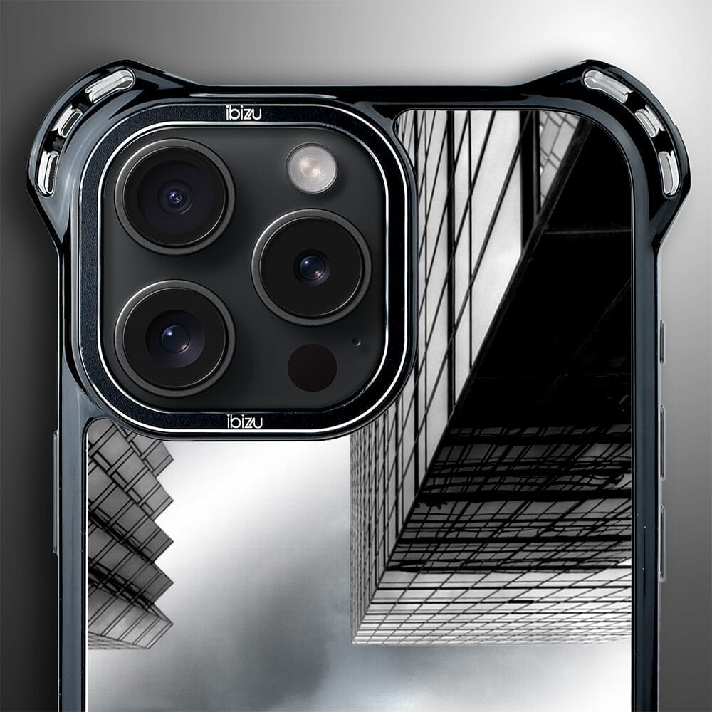 Etui do iPhone 16 Pro IBIZU DropGuard Ultra z MagSafe, Noir City, Drapacze Chmur - obrazek 4