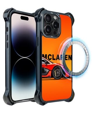 Etui do iPhone 14 Pro IBIZU DropGuard Ultra z MagSafe, TechDrive, P1