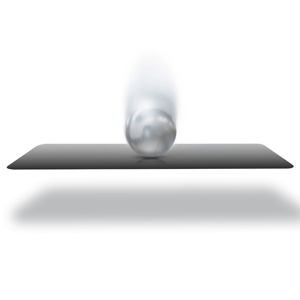 Szkło prywatyzujące z czarną ramką do iPhone 13 Pro Max - obrazek 2