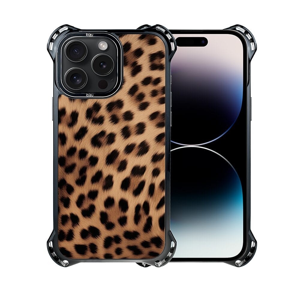 Etui do iPhone 14 Pro Max IBIZU DropGuard Ultra z MagSafe, Zew Natury, Pantera - obrazek 2