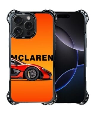 Etui do iPhone 16 Pro Max IBIZU DropGuard Ultra z MagSafe, TechDrive, P1