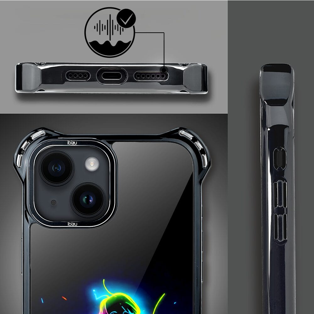 Etui do iPhone 14 IBIZU DropGuard Ultra z MagSafe, #ElectroMove, Jest moc - obrazek 6