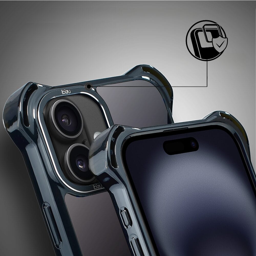 Etui do iPhone 16 Plus IBIZU DropGuard Ultra z MagSafe, #ElectroMove, W rytmie piłki nożnej - obrazek 3