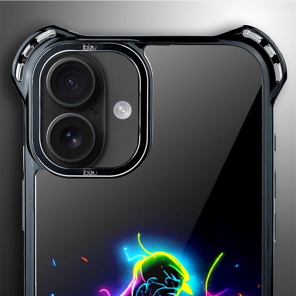 Etui do iPhone 16 Plus IBIZU DropGuard Ultra z MagSafe, #ElectroMove, Jest moc - obrazek 5