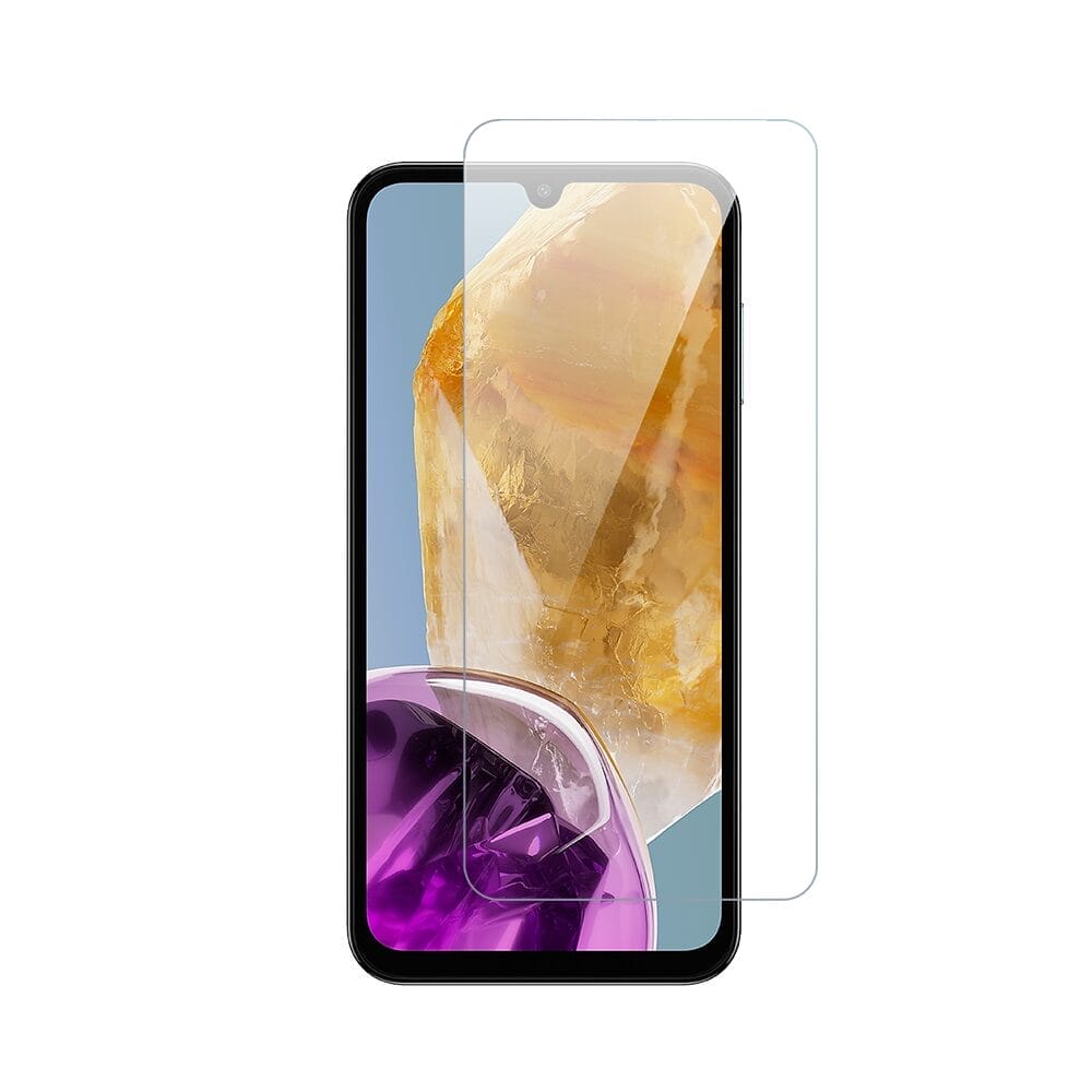 Wzmocnione szkło hartowane do Samsung Galaxy M15 5G