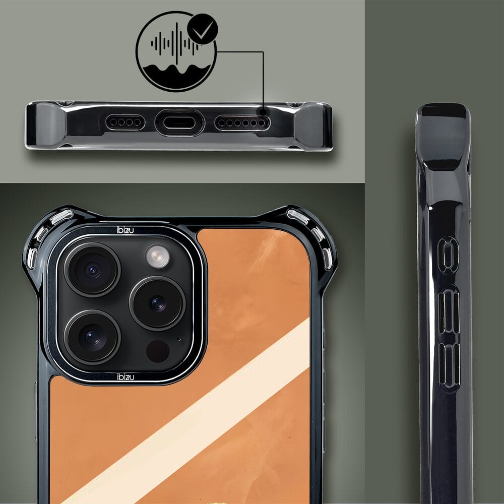 Etui do iPhone 14 Pro IBIZU DropGuard Ultra z MagSafe, #Move, Tenis - obrazek 6