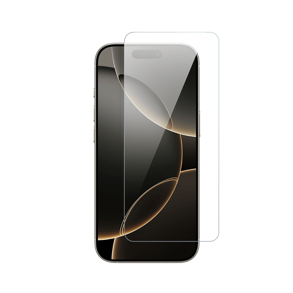 Wzmocnione szkło hartowane do iPhone 16 Pro Max