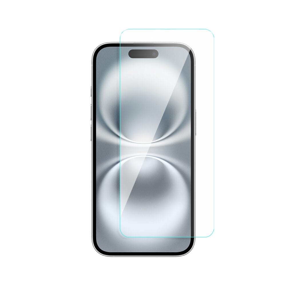 Szkło hybrydowe elastyczne nieszczerbiące do iPhone 16