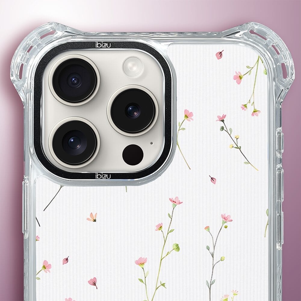 Etui do iPhone 16 Pro IBIZU DropGuard Ultra z MagSafe, Pastel Bloom, Polna fantazja - obrazek 7