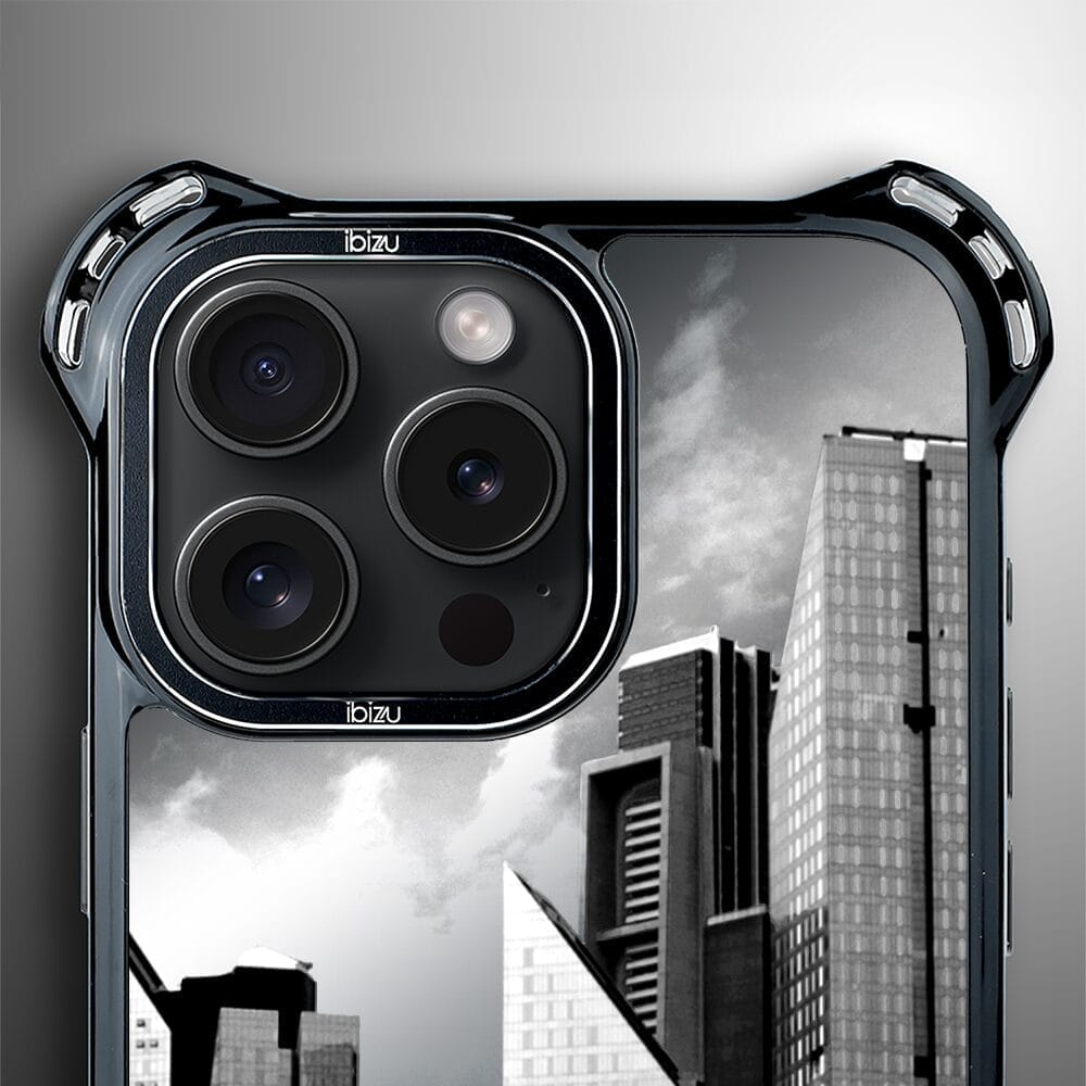 Etui do iPhone 14 Pro Max IBIZU DropGuard Ultra z MagSafe, Noir City, Manhattan - obrazek 3