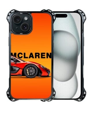 Etui do iPhone 15 IBIZU DropGuard Ultra z MagSafe, TechDrive, P1