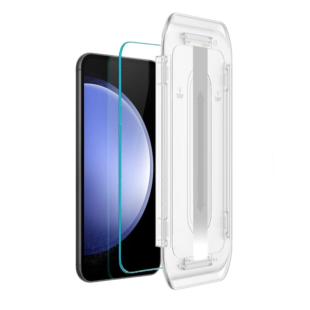 Szkło hartowane na ekran ochrona 9H z aplikatorem do Samsung Galaxy S23 FE 5G