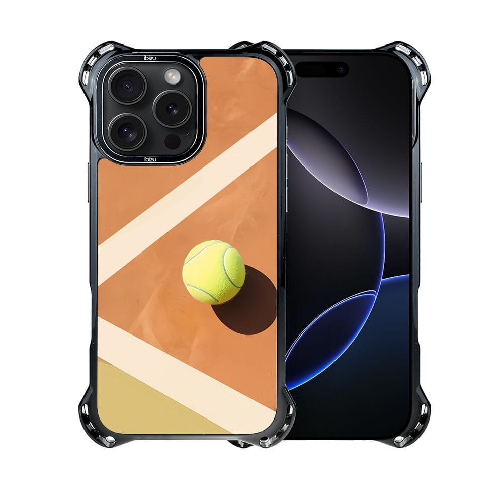 Etui do iPhone 16 Pro IBIZU DropGuard Ultra z MagSafe, #Move, Tenis - obrazek 6