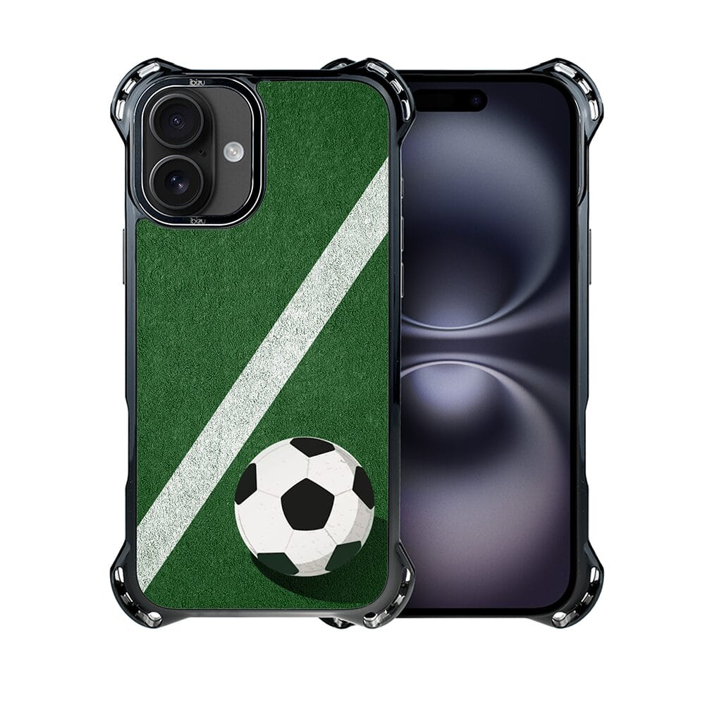 Etui do iPhone 16 IBIZU DropGuard Ultra z MagSafe, #Move, Przy boisku - obrazek 2