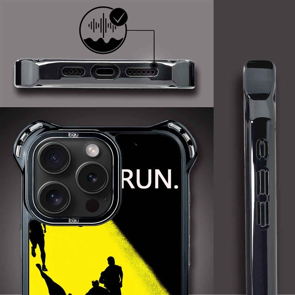 Etui do iPhone 14 Pro IBIZU DropGuard Ultra z MagSafe, #Move, Bieg Mistrzów - obrazek 6
