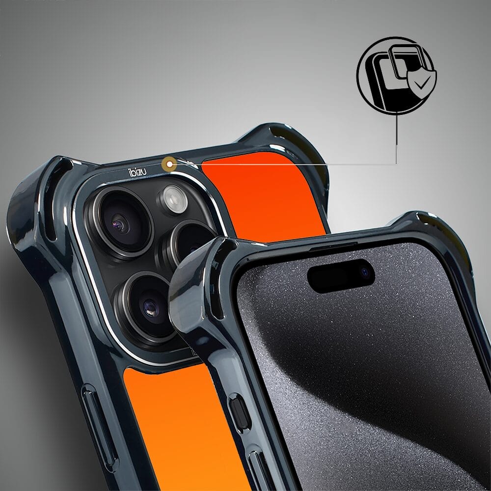 Etui do iPhone 15 Pro IBIZU DropGuard Ultra z MagSafe, TechDrive, P1 - obrazek 3