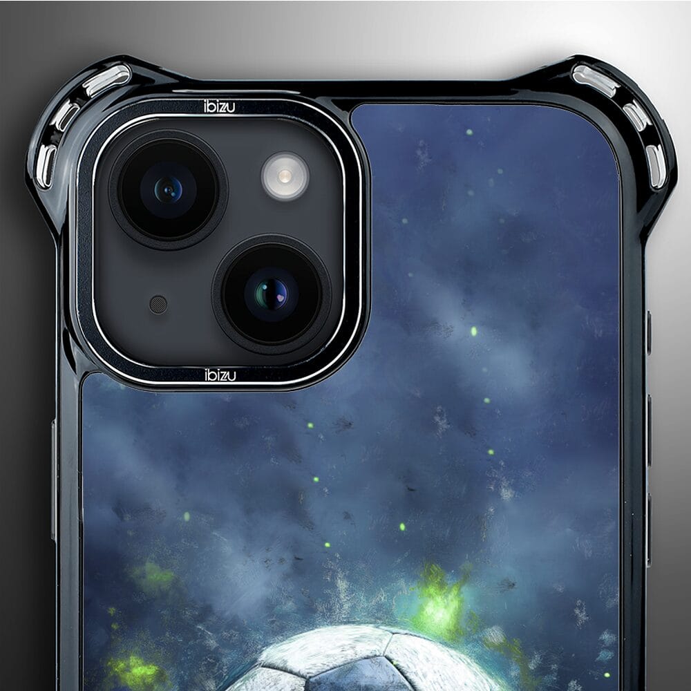 Etui do iPhone 14 IBIZU DropGuard Ultra z MagSafe, #Move, Piłka nożna - obrazek 5