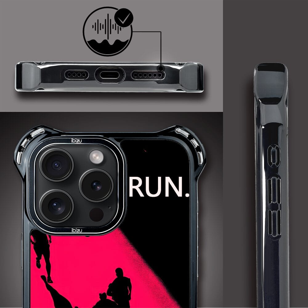 Etui do iPhone 14 Pro IBIZU DropGuard Ultra z MagSafe, #Move, Nocny maraton - obrazek 6