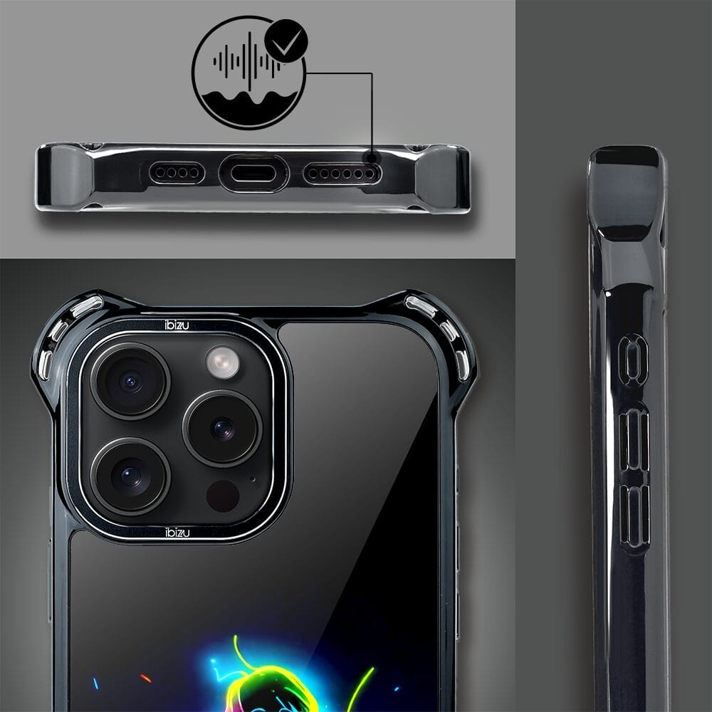 Etui do iPhone 16 Pro IBIZU DropGuard Ultra z MagSafe, #ElectroMove, Jest moc - obrazek 9
