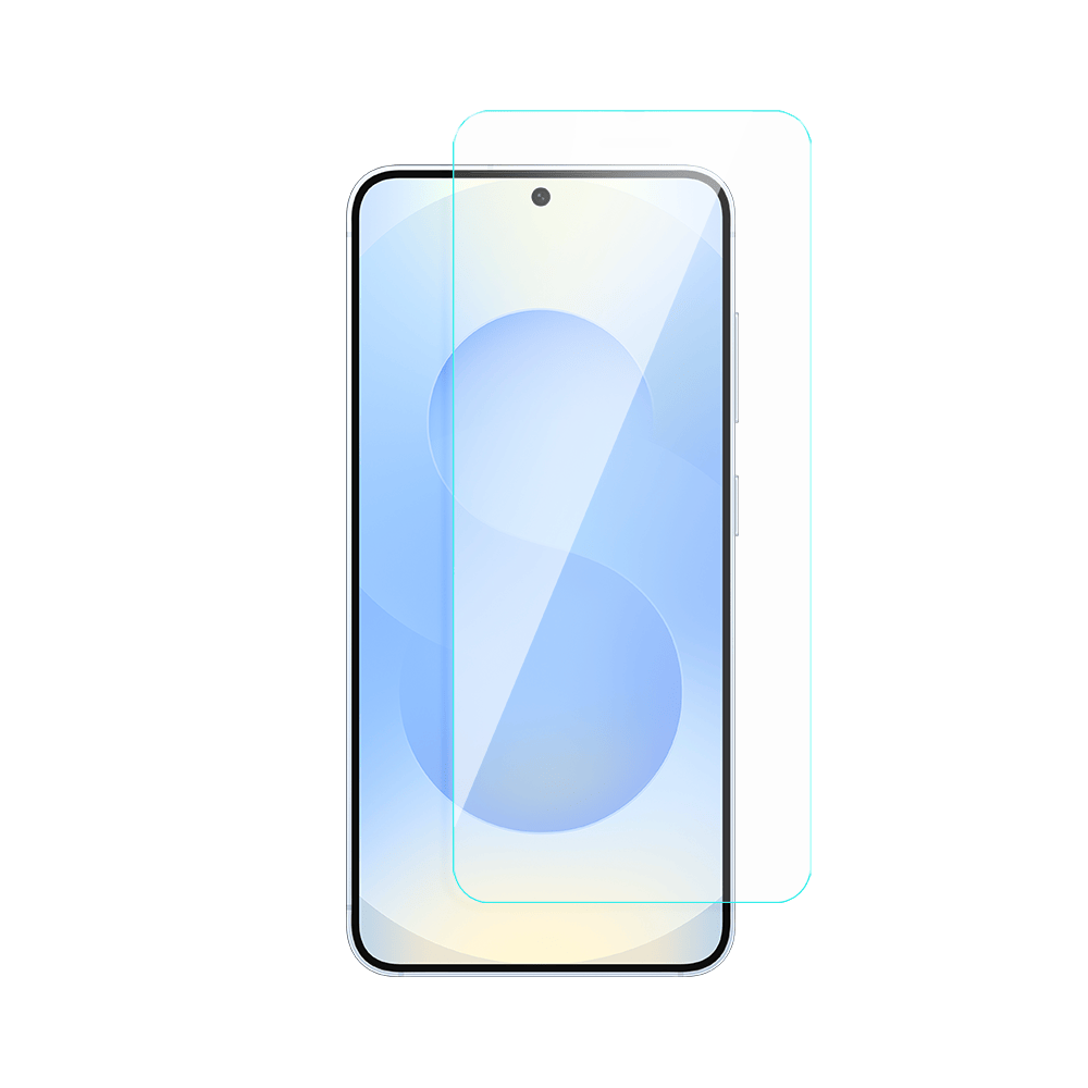 Szkło hybrydowe elastyczne nieszczerbiące do Samsung Galaxy S25 Plus