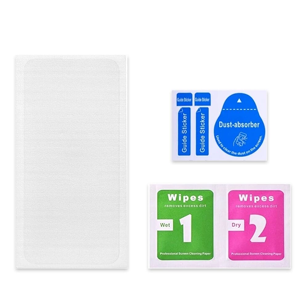 Szklana folia z powłoką ceramiczną na cały ekran 5D z czarną ramką do Xiaomi 15 Pro - obrazek 4