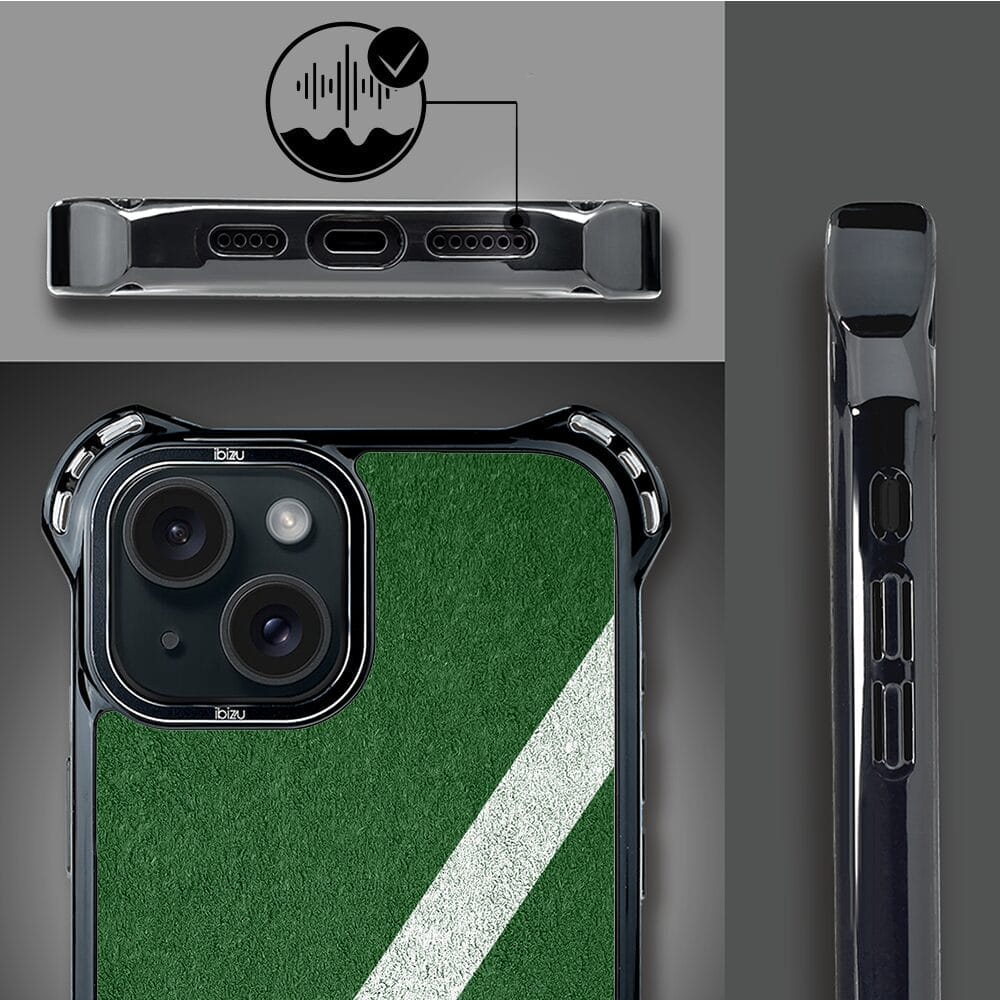 Etui do iPhone 15 Plus IBIZU DropGuard Ultra z MagSafe, #Move, Przy boisku - obrazek 6