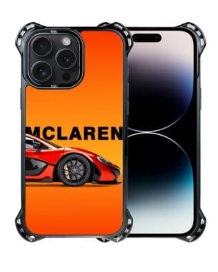 Etui do iPhone 14 Pro Max IBIZU DropGuard Ultra z MagSafe, TechDrive, P1