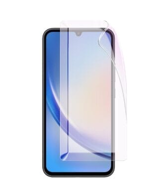 Folia hydrożelowa odporna na pękanie (PRZÓD) do Samsung Galaxy A34 5G