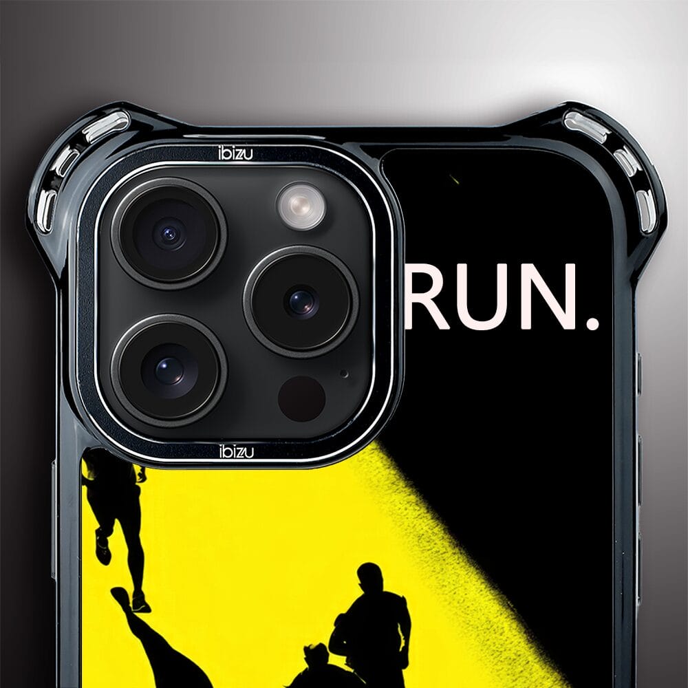 Etui do iPhone 14 Pro IBIZU DropGuard Ultra z MagSafe, #Move, Bieg Mistrzów - obrazek 5