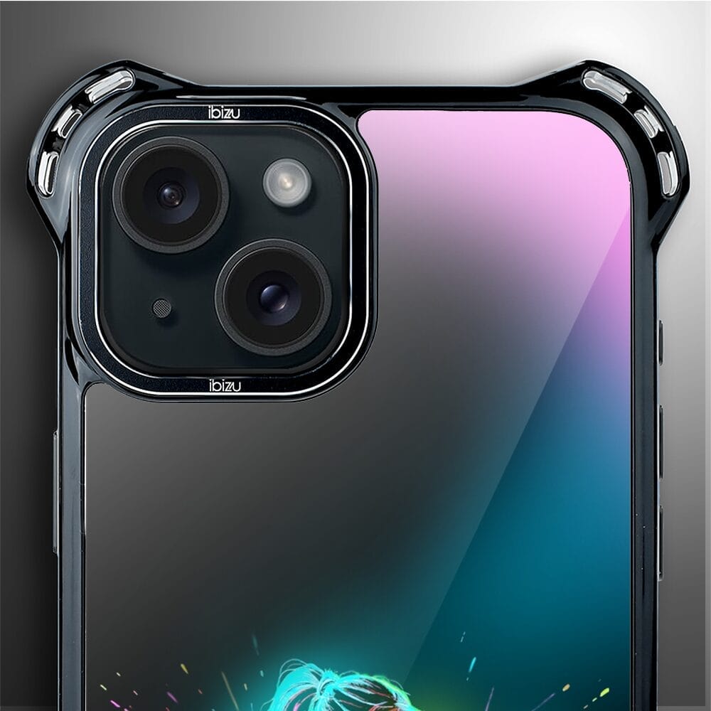 Etui do iPhone 15 IBIZU DropGuard Ultra z MagSafe, #ElectroMove, Wibracja fitness - obrazek 5