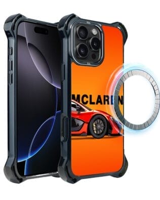 Etui do iPhone 16 Pro Max IBIZU DropGuard Ultra z MagSafe, TechDrive, P1