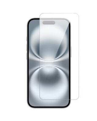 Wzmocnione szkło hartowane do iPhone 16 Plus
