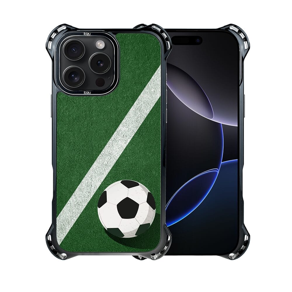 Etui do iPhone 16 Pro, Ibizu DropGuard Ultra z MagSafe, #Move, Przy boisku - obrazek 2