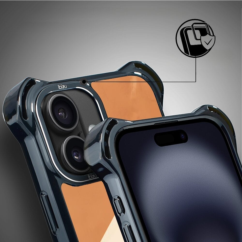 Etui do iPhone 16 IBIZU DropGuard Ultra z MagSafe, #Move, Tenis - obrazek 3