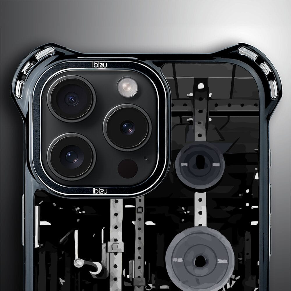 Etui do iPhone 14 Pro Max IBIZU DropGuard Ultra z MagSafe, #Move, Stacja Żelazo - obrazek 5