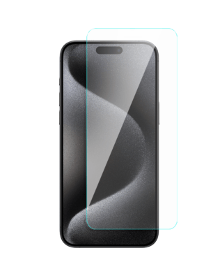 Szkło hybrydowe elastyczne nieszczerbiące do iPhone 15 Pro