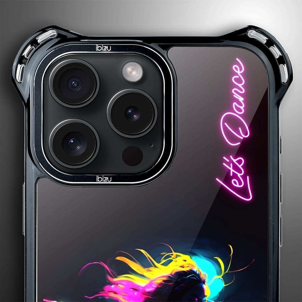 Etui do iPhone 16 Pro IBIZU DropGuard Ultra z MagSafe, #ElectroMove, Taneczny rytm - obrazek 5