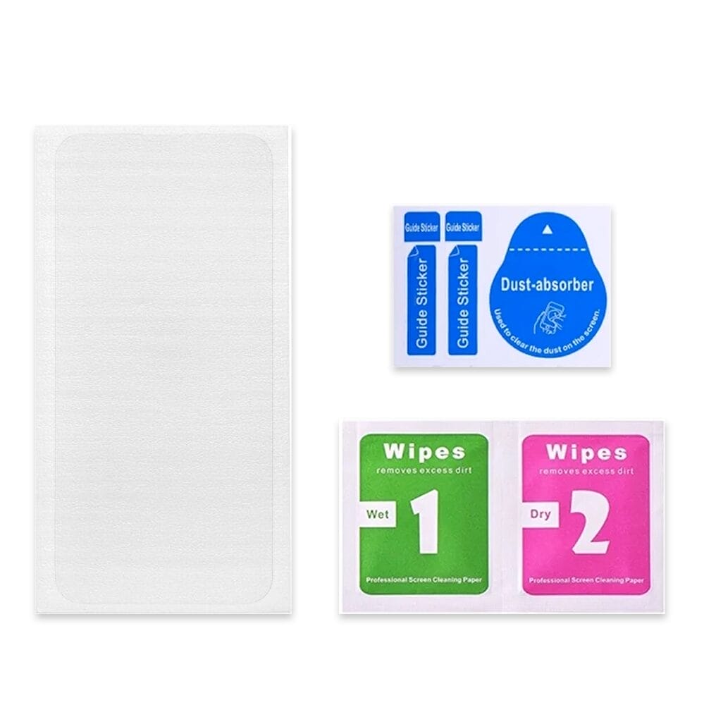 Szklana folia z powłoką ceramiczną na cały ekran 5D z czarną ramką do Samsung Galaxy A34 5G - obrazek 5