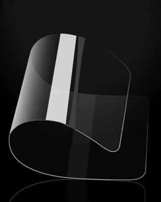 Folia hydrożelowa odporna na pękanie (PRZÓD) do Samsung Galaxy A54 5G