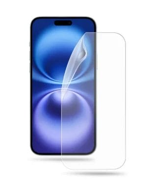 Folia hydrożelowa odporna na pękanie (PRZÓD) do iPhone 16