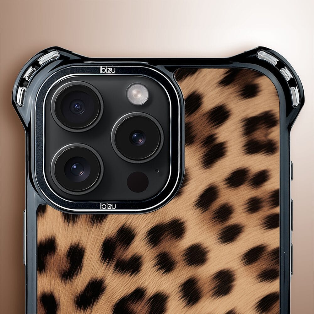 Etui do iPhone 14 Pro Max IBIZU DropGuard Ultra z MagSafe, Zew Natury, Pantera - obrazek 5