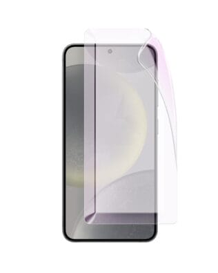 Folia hydrożelowa odporna na pękanie (PRZÓD) do Samsung Galaxy S24