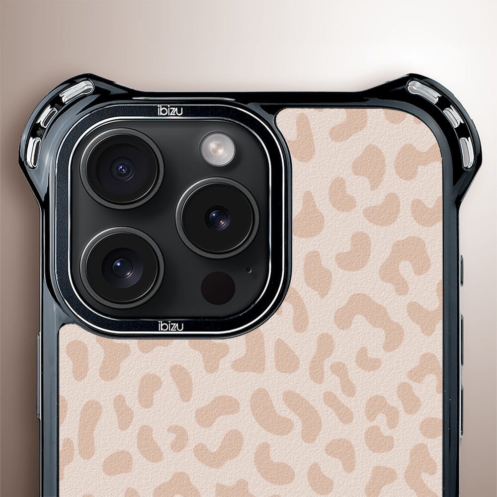 Etui do iPhone 14 Pro IBIZU DropGuard Ultra z MagSafe, Boho, Delikatna panterka - obrazek 5