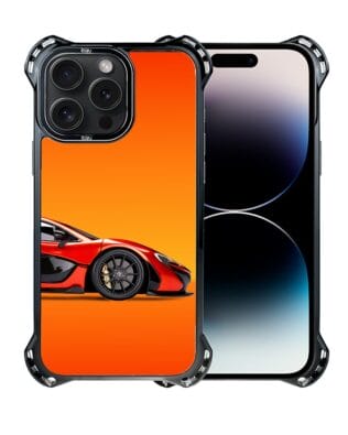 Etui do iPhone 14 Pro Max IBIZU DropGuard Ultra z MagSafe, TechDrive, P1
