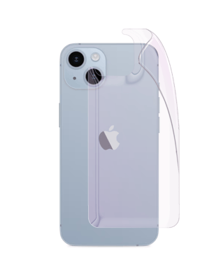 Folia hydrożelowa odporna na pękanie (TYŁ) do iPhone 14