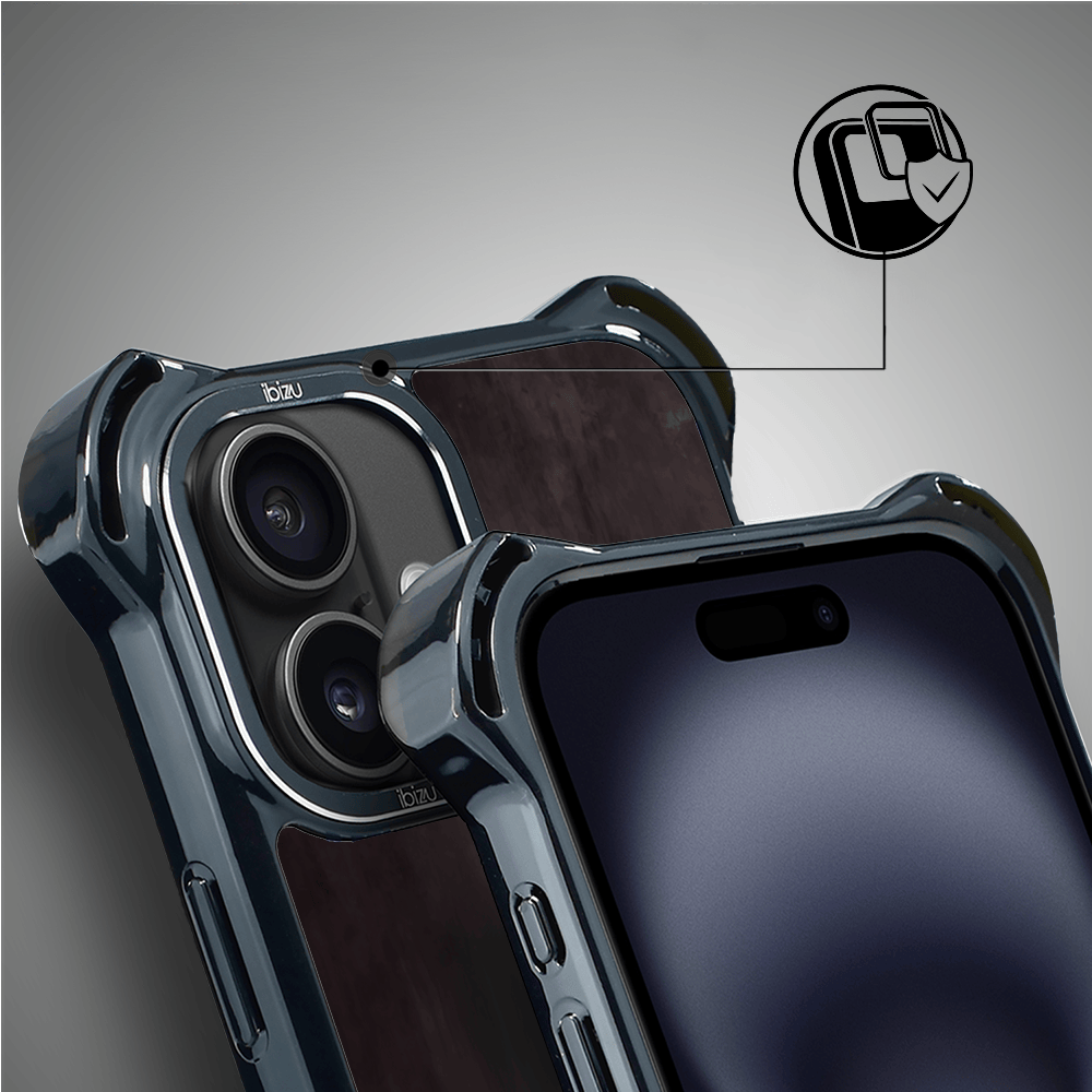 Etui iPhone 16 IBIZU DropGuard Ultra z MagSafe, Leonardo Da Vinci, dama z kotem - obrazek 3