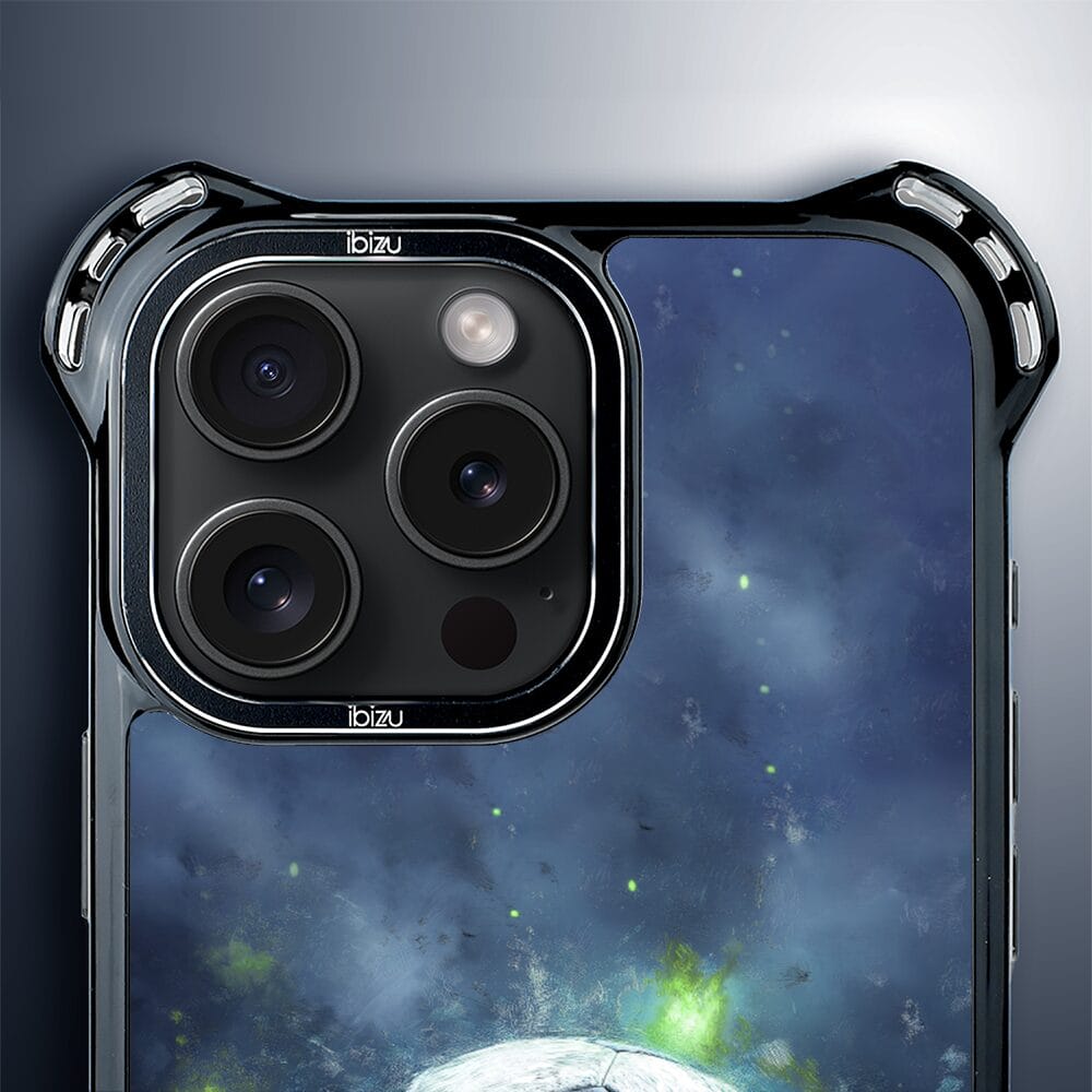 Etui do iPhone 14 Pro IBIZU DropGuard Ultra z MagSafe, #Move, Piłka nożna - obrazek 5